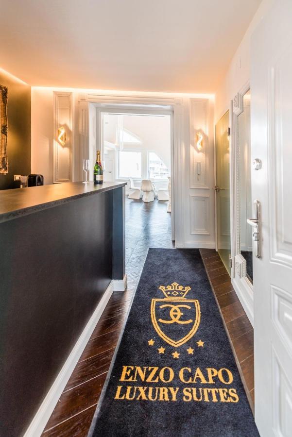 Apartmán Jacuzzi Royal Budapest