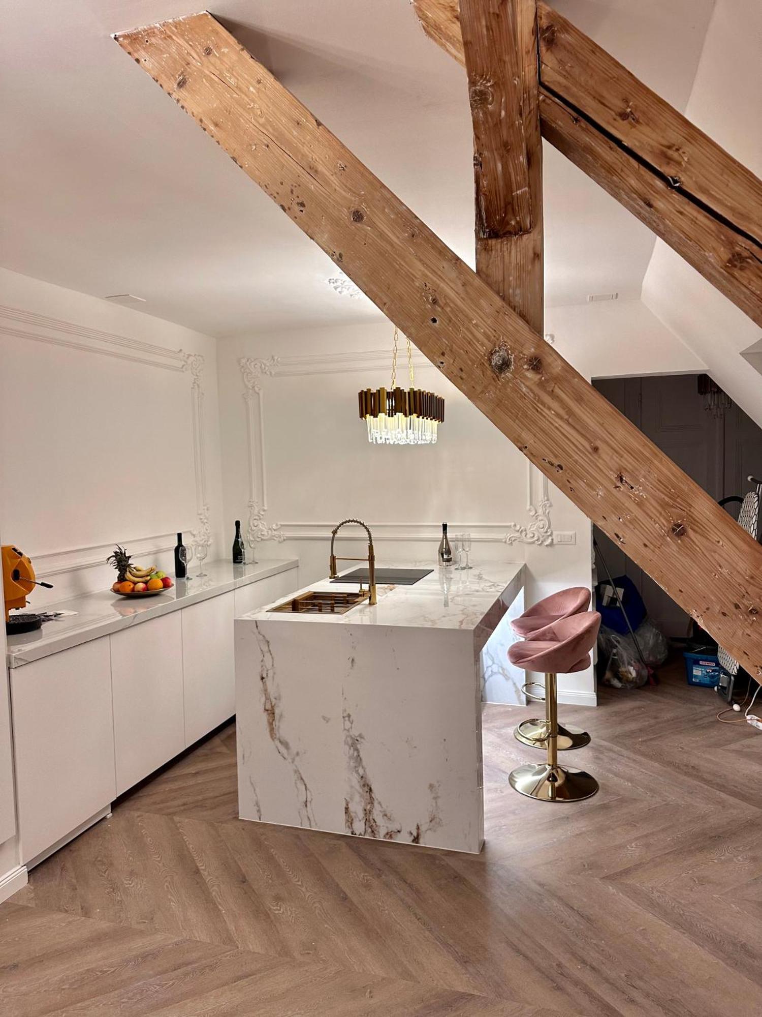 Jacuzzi Royal Apartmán Budapest