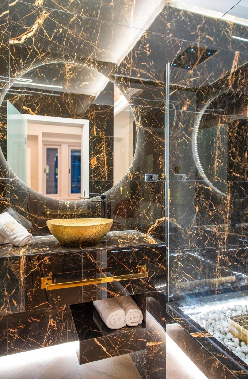 Jacuzzi Royal Apartmán Budapest